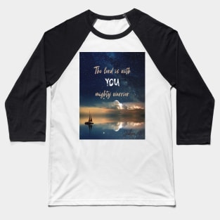 Judges 6:12 Baseball T-Shirt